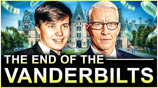Famous LIVE: Vanderbilt’s Last Chapter - Anderson Cooper and Carter Vanderbilt Profile