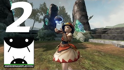 Lineage 2 Revolution Android GamePlay #2 (By Netmarble Games)