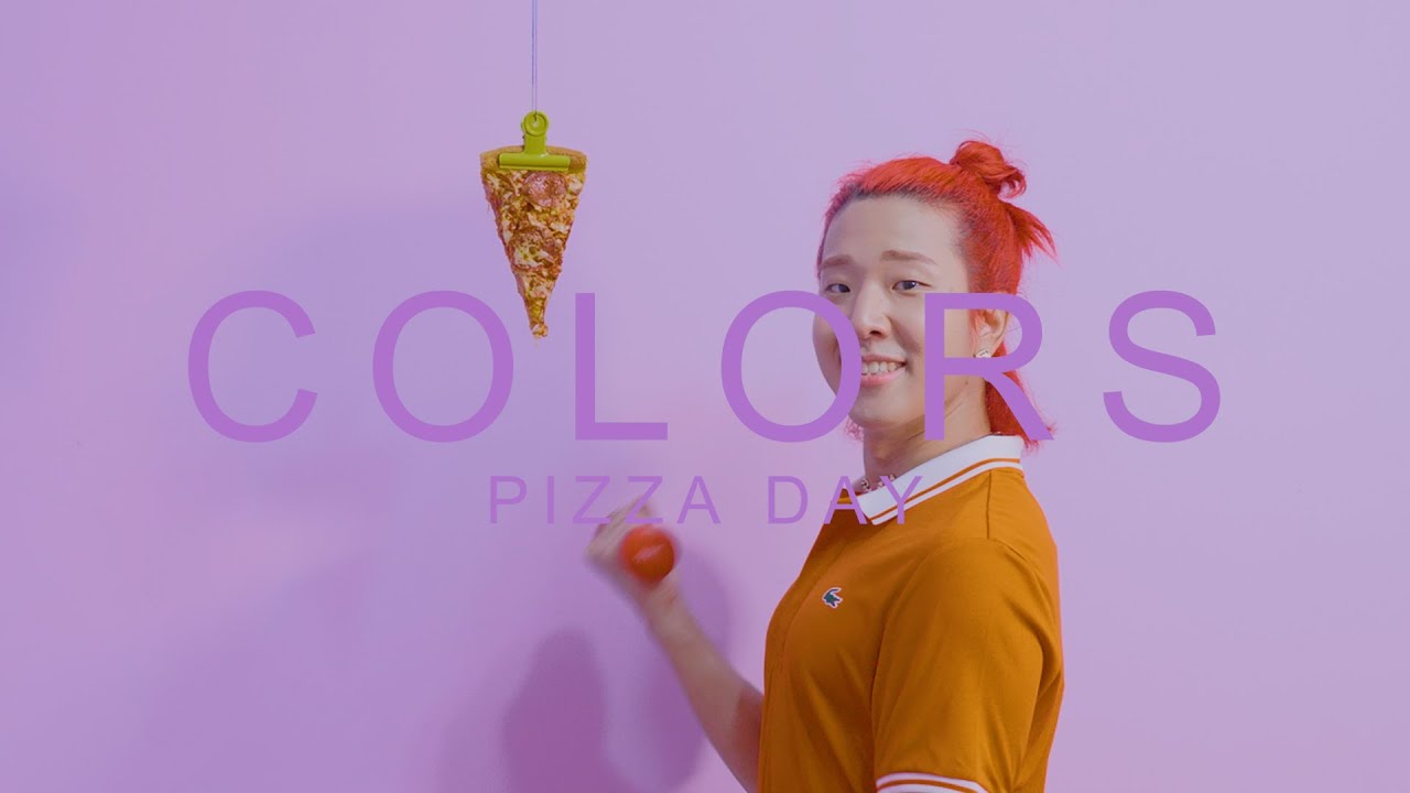 [M/V] Crucial Star (크루셜스타), Wynn, DNEIRF (디너프 (쿼카 & 지샤넬)) - PIZZA DAY