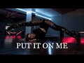 Matt Maeson - Put It On Me  | high heels by Risha