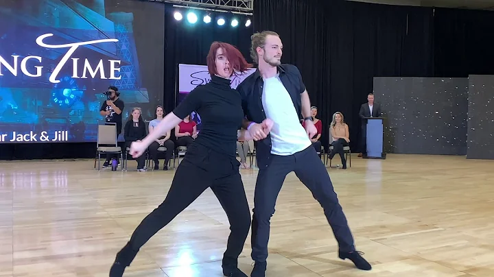 SwingTime 2019 Allstar Jack & Jill Dillion Luther ...