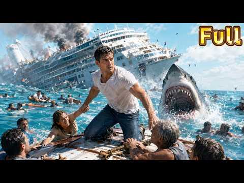 Titan Shark full movie poster