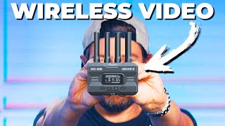 Accsoon Cineview SE: PERFECT WIRELESS VIDEO Solution for beginners and  professionals!