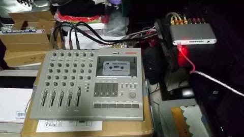 Recording Setup for Intellivision Keyboard Component Tapes