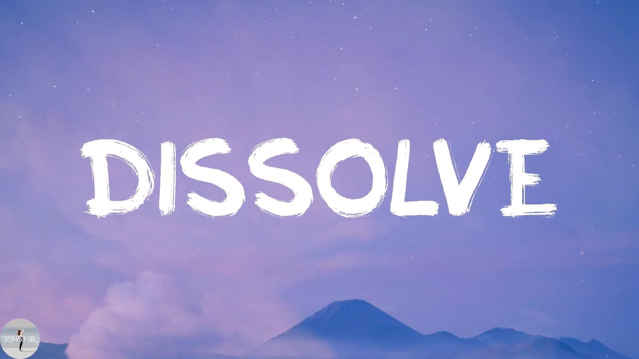 Absofacto - Dissolve (Lyric Video)