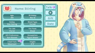 Blush Blush Stirling [DLC voice and outfits]