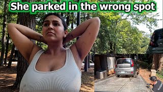 Parking Revenge #394