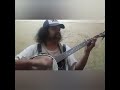 Foggy Mountain Top (clawhammer banjo jamming)