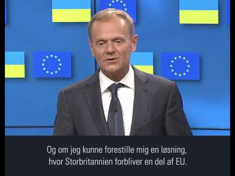 Video: Skottland Truet Uavhengighetsavstemningen Som Svar På Brexit