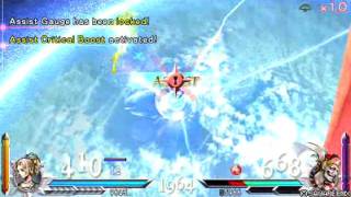 Dissidia 012 Duodecim Terra 4th DLC Monotone Stripe gameplay