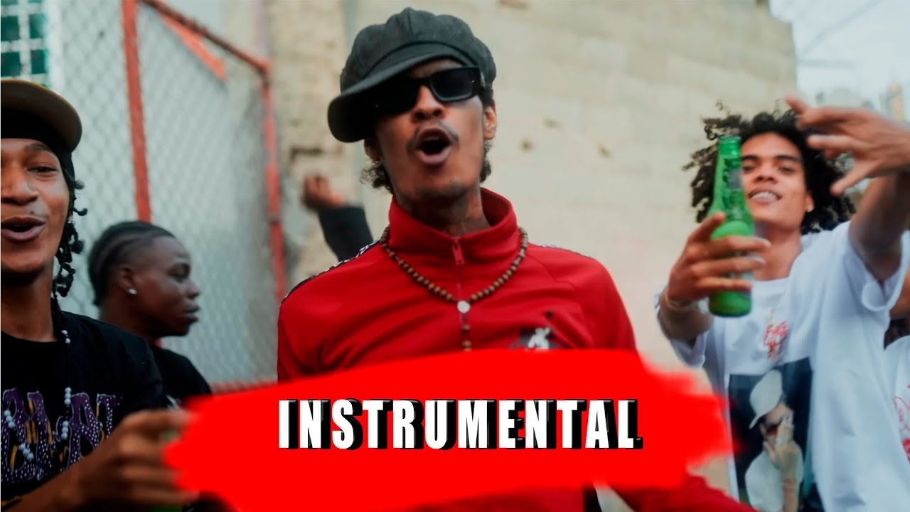 Dilon Baby - FULANO ( INSTRUMENTAL)