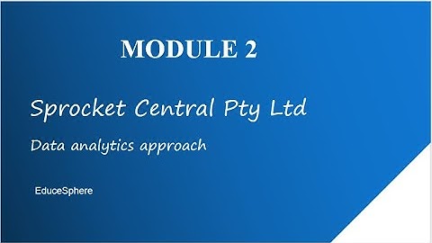 KPMG virtual internship MODULE 2(With PowerPoint Presentation sample)  @serah_unfiltered​