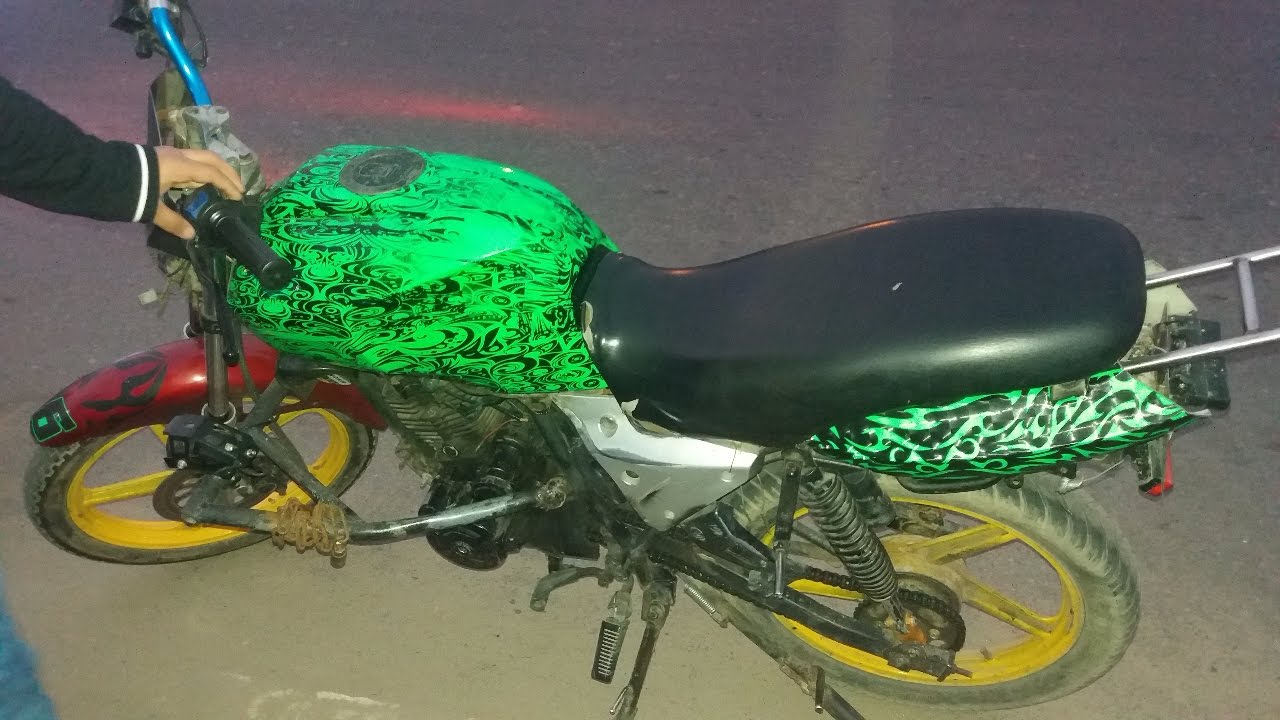 Bajaj Ct 100 Low Budget Ugly Modified Walkaround Shemul Nobab Thewikihow Bajaj Ct 100 Low Budget Ugly Modified Walkaround Shemul Nobab Thewikihow