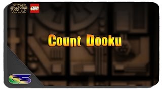 Lego Star Wars: The Force Awakens - How To Unlock Count Dooku Carbonite Brick Location