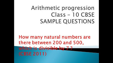How many natural numbers are there between 200 and 500, which is divisible by 7 - AP CBSE - 10