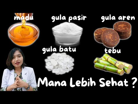 Video: Apakah stevia membuatmu menginginkan gula?