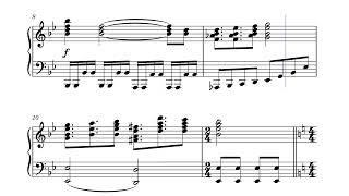 Piano Solo: Catchphrase (1994 UK Theme)