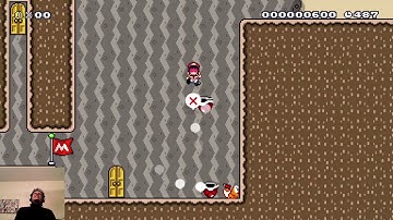 My first double shell jump