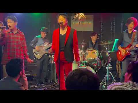 TOKIO（沢田研二cover）