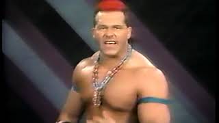 Tatanka Promo 1992-05-10