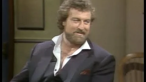 John Matuszak on Letterman, October 12, 1982