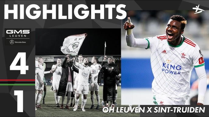VIDEO: Ruime samenvatting Anderlecht - OH Leuven - OHL - Oud
