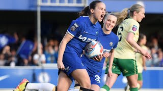 Chelsea v Bristol City | Full Match | Women's Super League | 05 May 2024