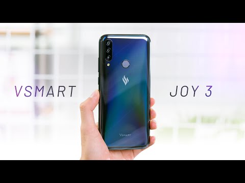 Đánh giá chi tiết Vsmart Joy 3: giá rẻ đáng mua nhất?