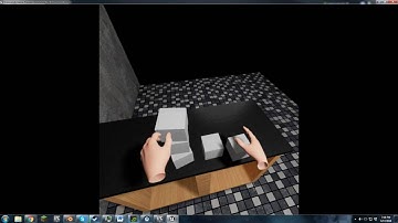 Unreal Engine 4 Time Manipulation (HTC Vive)