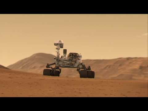 Vidéo: Le Rover Curiosity A Découvert La Matière Organique Tant Attendue - Vue Alternative
