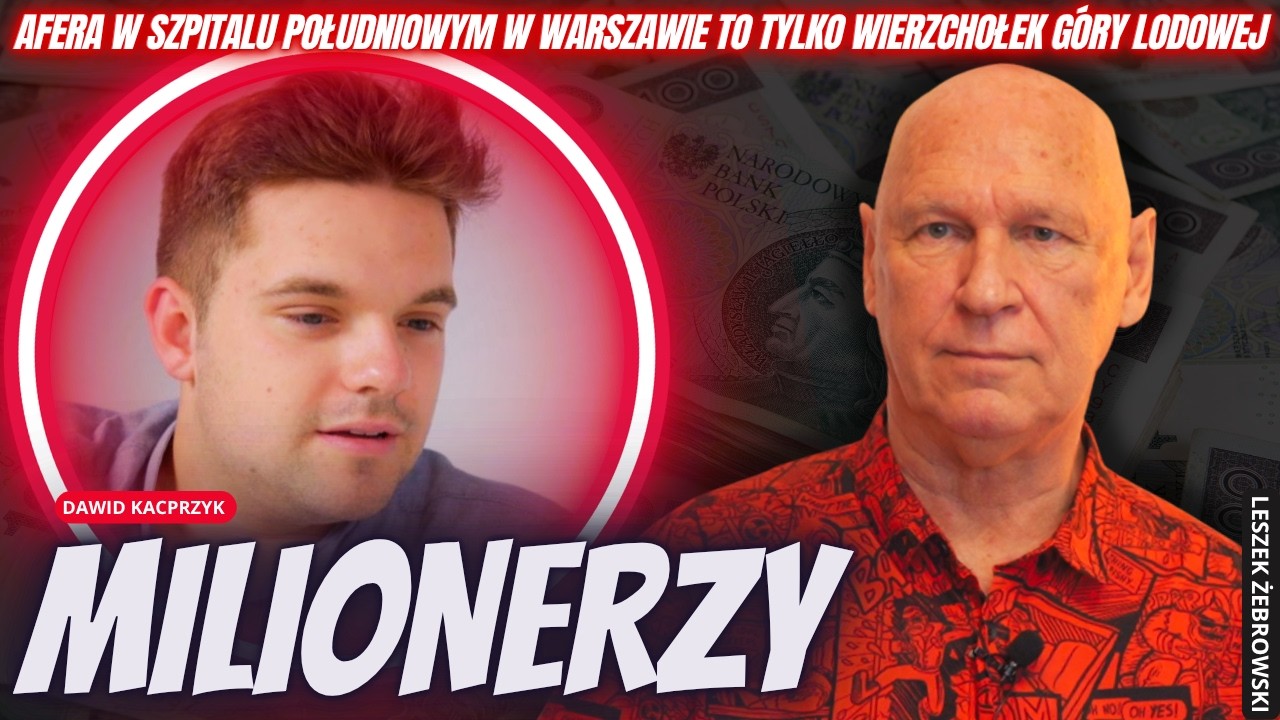 NA BIEŻĄCO. SZPITALNE BEZPRAWIE | AFERA GONI AFERĘ | CO CZEKA TRZY KONFEDERACJE? LESZEK ŻEBROWSKI