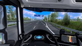 Ultra Realistic Graphics MOD for ETS2 1.58 Open Beta | Max Settings | Reshade (WiP) | 4K
👉Download my Enhanced Graphics Mod: https://www.patreon.com/PiotrekYouTube
Euro Truck Simulator 2 | ETS2 | 4K 60fps | Ultra Graphics | Gameplay | RTX 4070 Ti | i7-11700KF | PC
Euro Truck Simulator 2 is an open world truck simulator game developed and published by SCS Software for Microsoft Windows, Linux, and macOS and was initially released as open development on 19 October 2012.
🖥️Processor: Intel® Core™ i7-11700KF 3.6 GHz (5.0 GHz Turbo) (8C - 16T)
🖥️Mainboard: MSI B560M-A PRO
🖥️GPU: MSI GeForce RTX 4070 Ti SUPRIM X 12GB GDDR6X
🖥️RAM: Crucial 32GB (2x16GB) 3200MHz CL16 Ballistix Black
🖥️Storage 1: Crucial 500GB 2,5 SATA SSD MX500
🖥️Storage 2: Crucial 1TB 2,5 SATA SSD MX500
🖥️Storage 3: TOSHIBA DT01ACA100 (1 TB, 7200 RPM, SATA-III)
🖥️Power Supply: be quiet! Pure Power 11 FM 750W 80 Plus Gold
🖥️Game Controller: Logitech G29 + Shifter
🖥️Game Controller 2: SpeedLink XEOX Pro Analog Gamepad (PC)
🖥️Mouse: Logitech G502 HERO
🖥️Headphones: Natec Genesis H59
🖥️Monitor: Acer Predator XB252QBMIPRZX (240Hz G-Sync)
🖥️Monitor 2 (TV): Samsung UE43MU6102 (4K HDR)
🖥️Computer Case: Sharkoon TG5 Glass Blue (nie polecam)
🖥️Computer Cooling: be quiet! SilentWings 3 120mm PWM High-Speed
🖥️Cooling CPU: SilentiumPC Fera 5 Dual Fan 2x120mm
🖥️OS: Microsoft Windows 10 Pro
🖥️USB: Logitech G29 | FreeTrack | PS3 Eye
#ets2 #ultragraphics #realistic Ultra Realistic Graphics MOD for ETS2 1.58 Open Beta | Max Settings | Reshade (WiP) | 4K