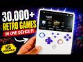I Bought The H5 Handheld Console With 30,000+ Retro Games… and I Couldn’t Believe What Was On It! 😱