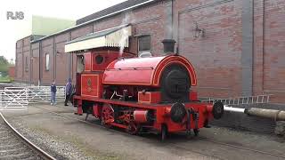 Chasewater Railway Coal Train Weekend - April 2019