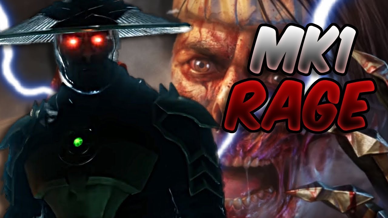 EXPLOSIVE RAGE FROM DEUCELAND IN MORTAL KOMBAT 1 - YouTube