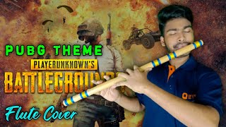 PUBG Theme Music || Flute Cover -  Raju Flutist