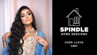 Spindle Home Sessions: Cher Lloyd 'Lost'