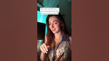 Thumbnail of An Irish whistle moment to make your heart sing ❤️☘️