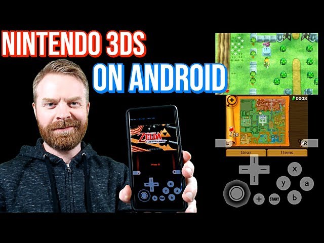 Best 3DS Emulator for PC & Android in 2023 