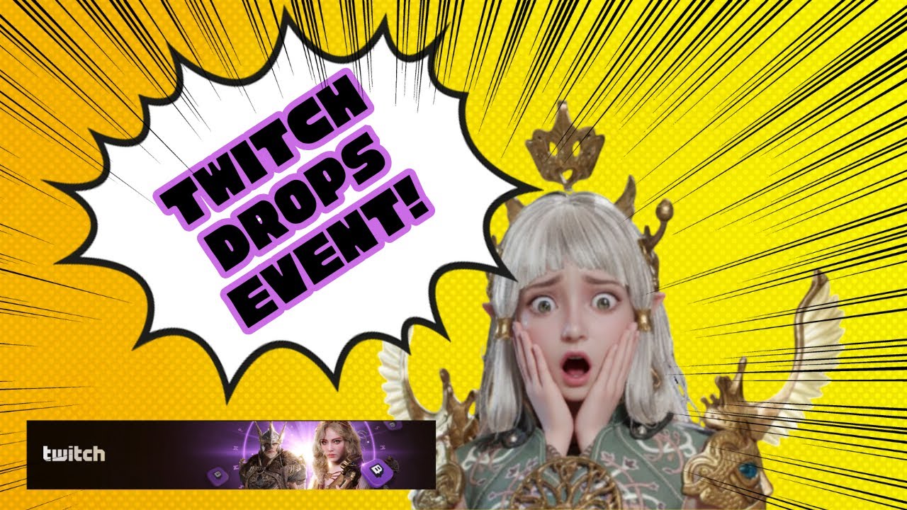 [LIVE] Legend of Ymir | Twitch Drops Event