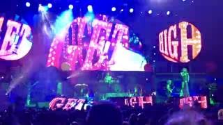 Rob Zombie - In the Age of the Consecrated Vampire We All Get High (live) on 7/23/16 in Phoenix, AZ