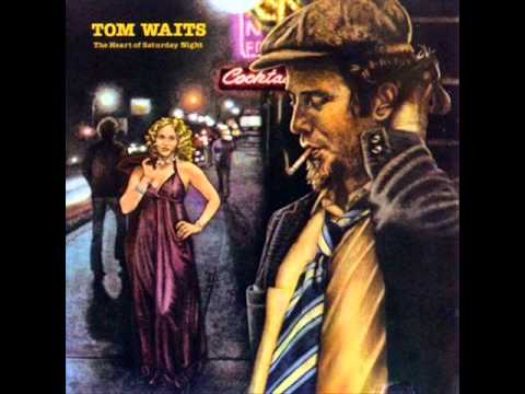 Tom Waits - The Ghosts Of Saturday Night (After Hours at Napoleone's Pizza House)