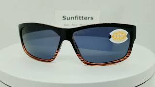 Costa Cut Sunglasses - Shopsunfitters.com Resimi