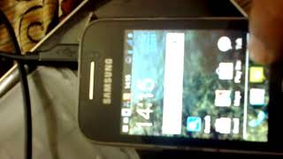 Jellybean Update for Samsung galaxy y s 5360 screenshot 4