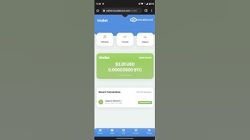 Free Bitcoin mining.