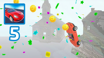 Fast Driver 3D Gameplay - Part 5 (Android,IOS)