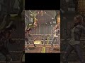 Enchantress Vs Catwoman Fight #shorts #injustice2 #gaming