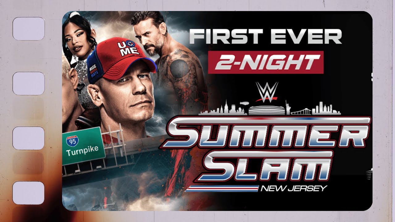 SummerSlam Spectacle: WWE SummerSlam Night 1 Watchalong! 🌞🤼‍♂️🔥 [8/2/2025]