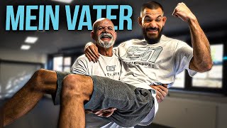 Thumbnail for MMA TRAINING mit meinem VATER! 💥