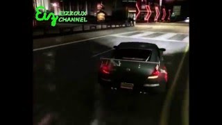 NFS Underground 2 - My Carrier Car